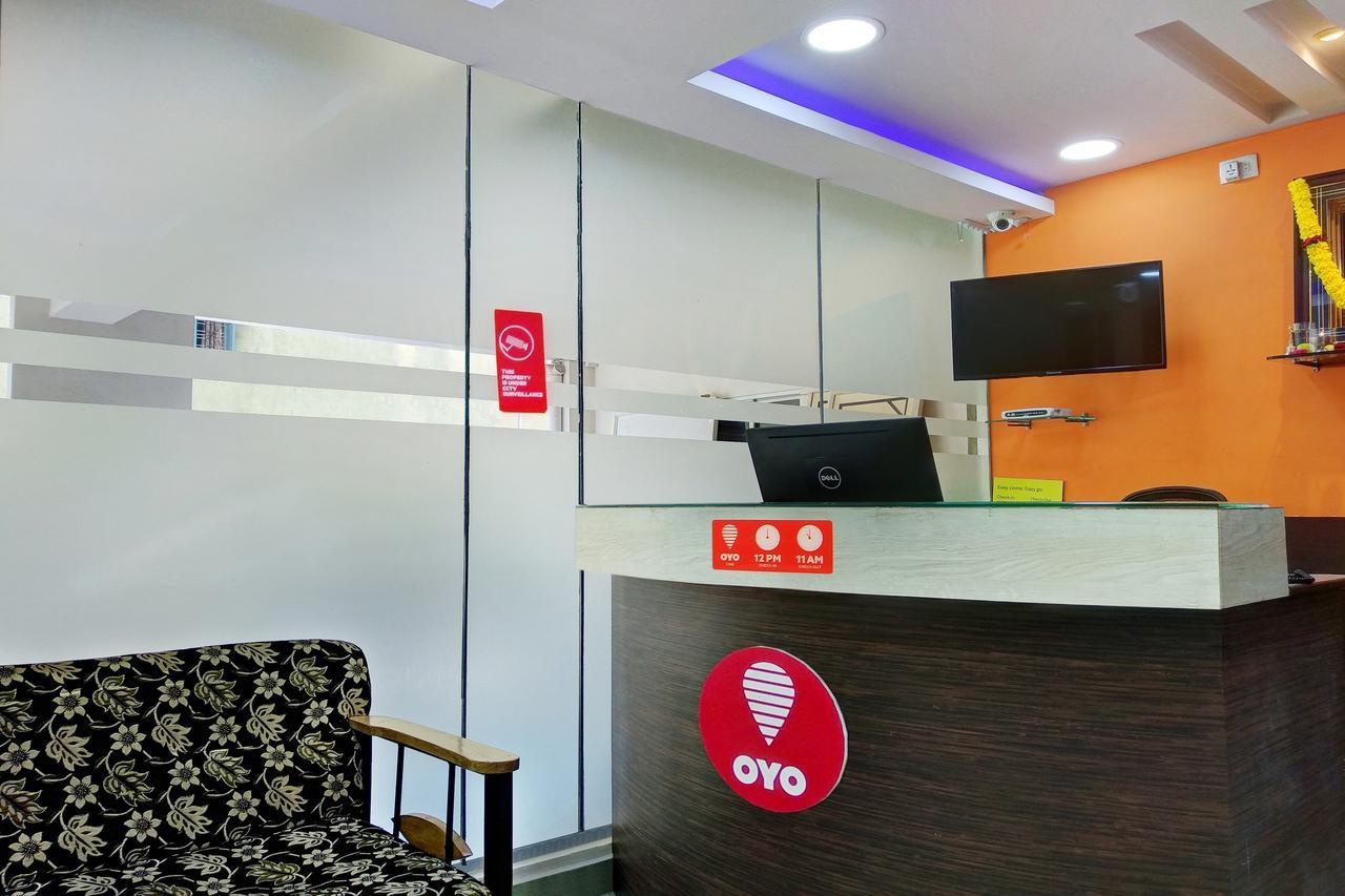 Oyo 10843 Hotel Rmv Savera Bangalore Eksteriør billede