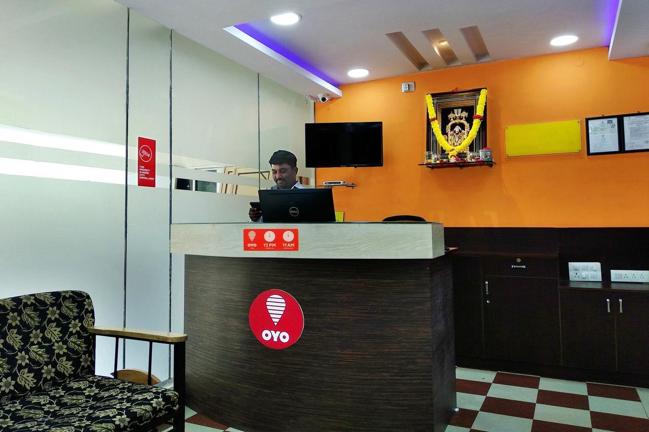 Oyo 10843 Hotel Rmv Savera Bangalore Eksteriør billede