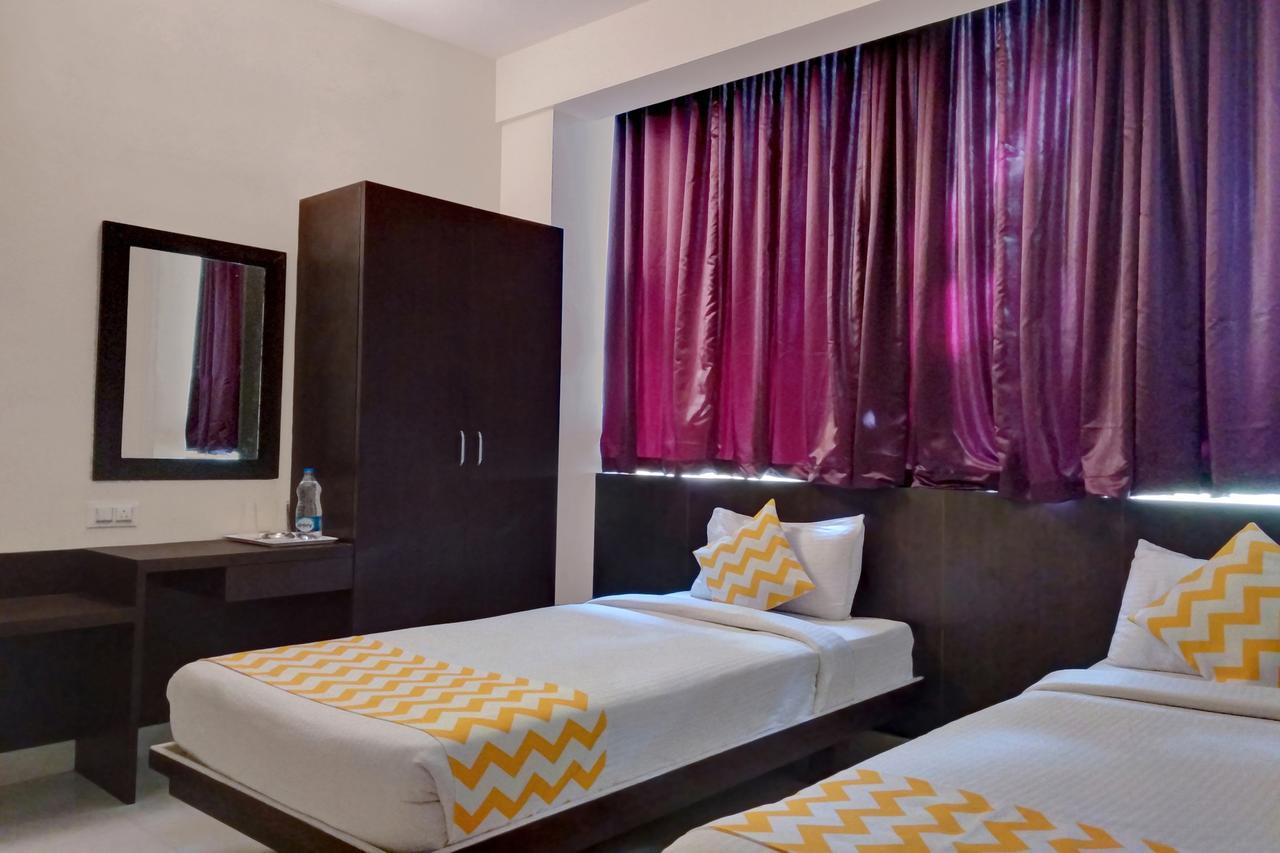 Oyo 10843 Hotel Rmv Savera Bangalore Eksteriør billede