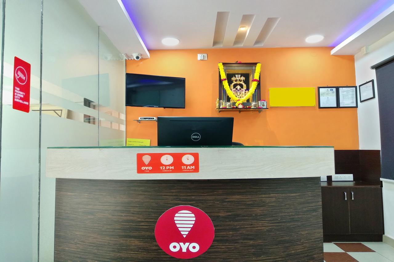 Oyo 10843 Hotel Rmv Savera Bangalore Eksteriør billede