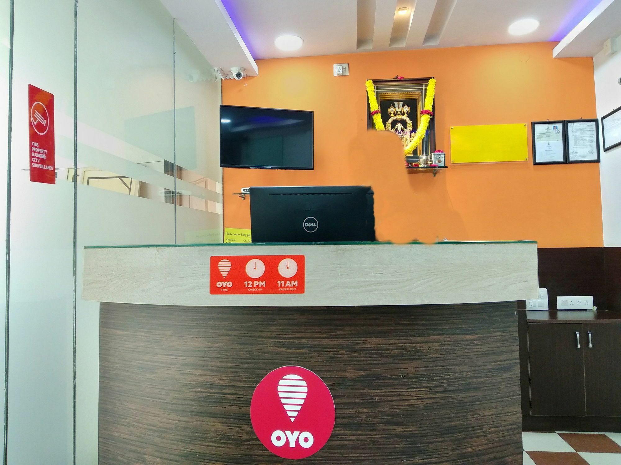 Oyo 10843 Hotel Rmv Savera Bangalore Eksteriør billede