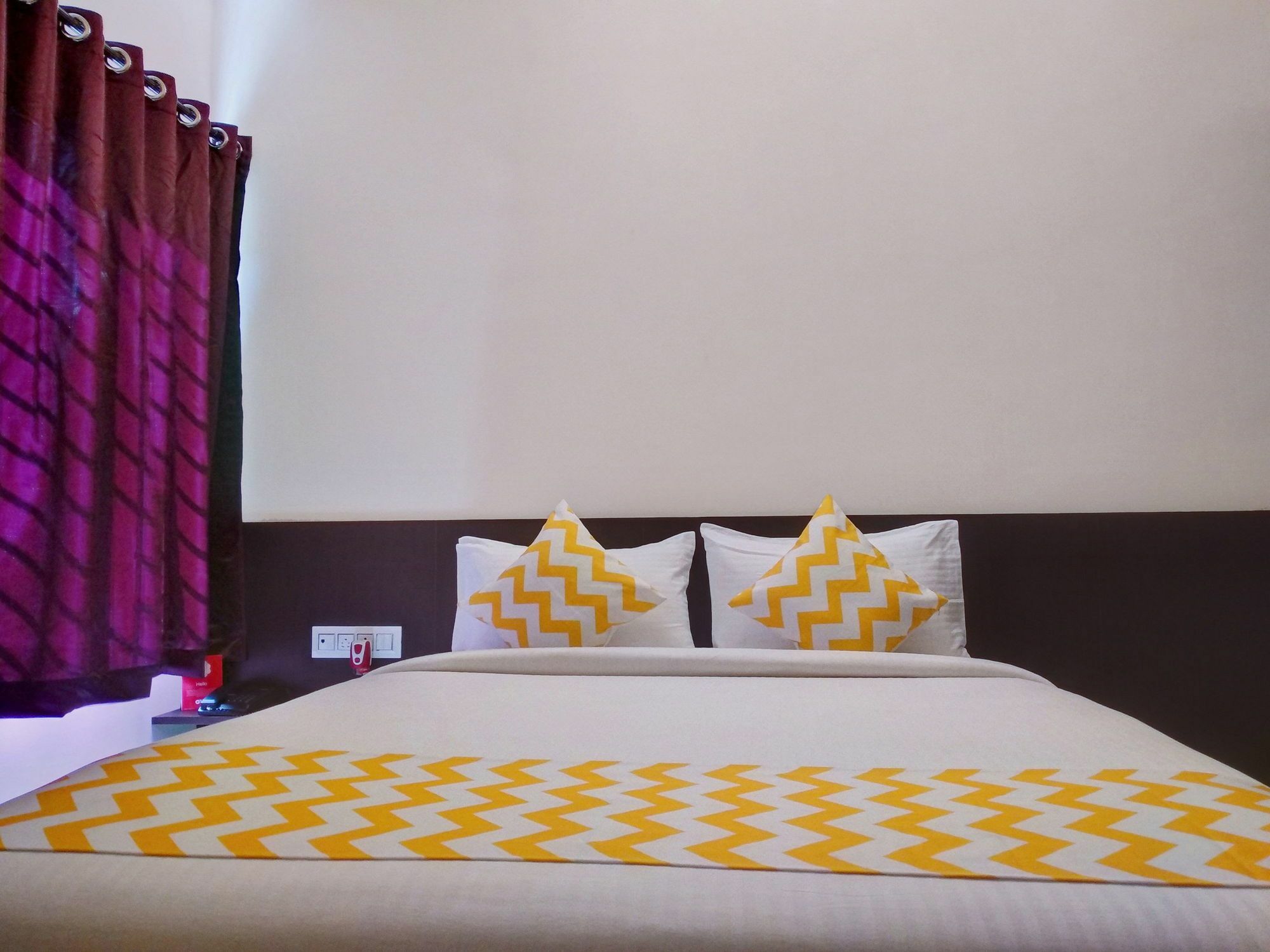 Oyo 10843 Hotel Rmv Savera Bangalore Eksteriør billede